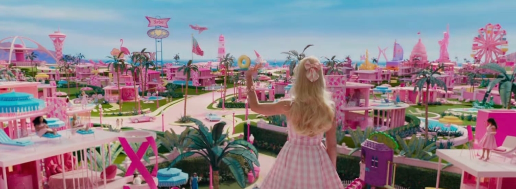 Из-за съёмок фильма «Барби» возник глобальный дефицит розовой краски