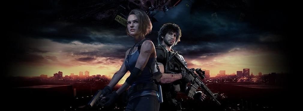 Netflix снимет сериал по игре «Resident Evil»
