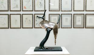 Посетители выставки «Дали и Пикассо»
в Москве смогут пройти тематический квест