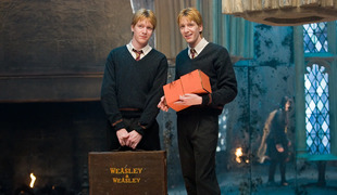 «Близнецы Уизли» станут ведущими кулинарного шоу по вселенной «Гарри Поттера»