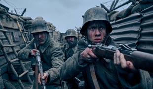 «На Западном фронте без перемен» стал лучшим фильмом 2022 года по версии BAFTA
