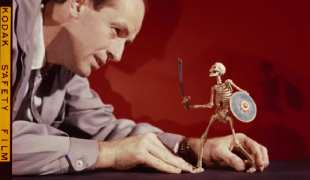 Конг, скелеты и волшебный кадр: удивительные существа Рэя Харрихаузена