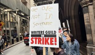 В США завершилась забастовка сценаристов