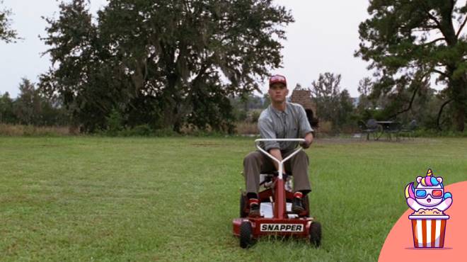 На зелёной лужайке: символизм газонокосилки в американском кино