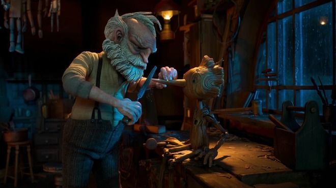 Гильермо дель Торо создаст ещё один мультфильм после успеха своего «Пиноккио»