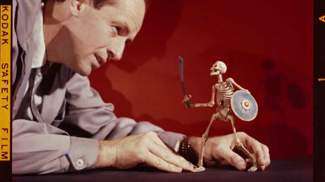 Конг, скелеты и волшебный кадр: удивительные существа Рэя Харрихаузена