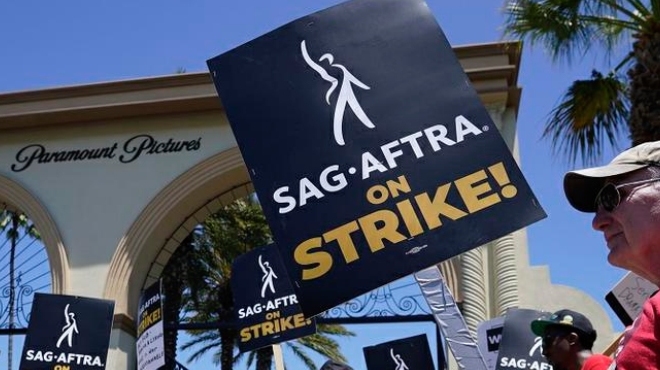 Напряжение нарастает: забастовка актёров в Голливуде-2023