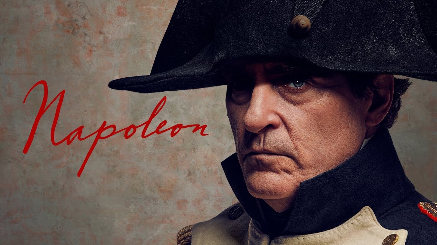 Постер фильма&nbsp;«Наполеон»