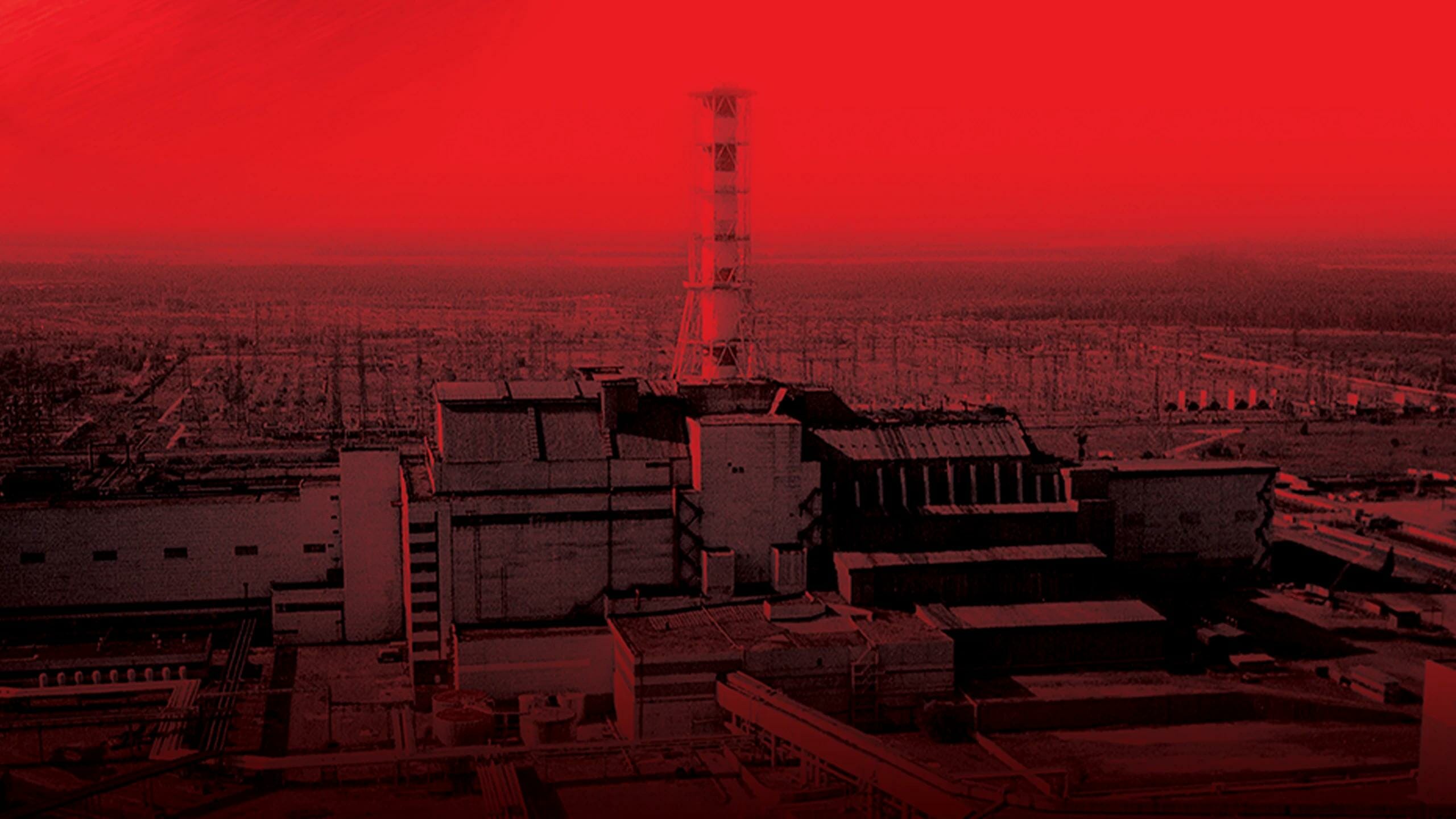 Кадр из фильма «Сердце Чернобыля»