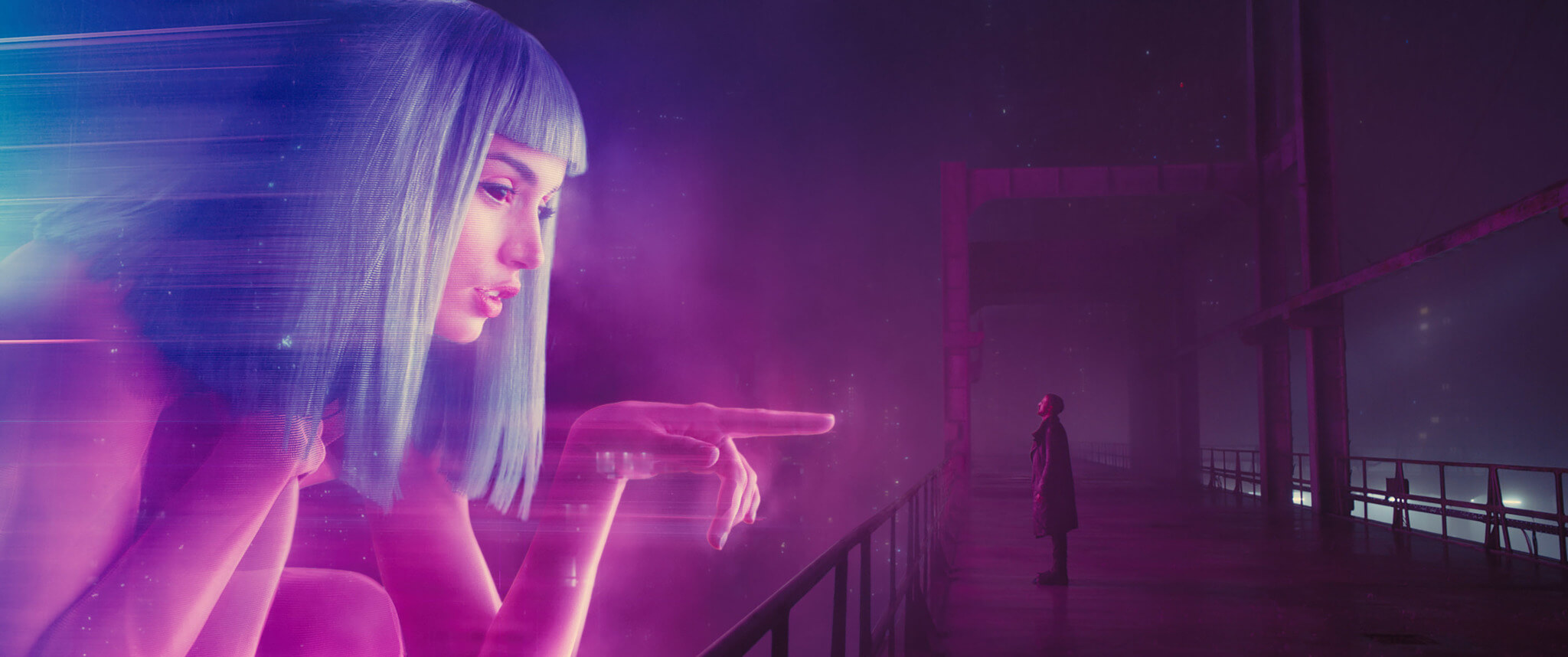 Кадр фильма «Бегущий по лезвию 2049» // Warner Bros. Pictures