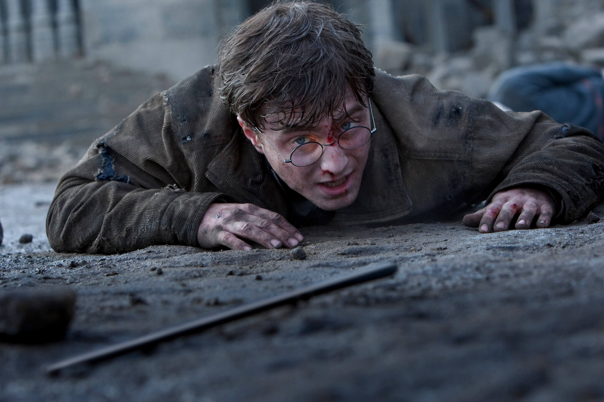 Кадр фильма «Гарри Поттер и Дары смерти: Часть II» // Warner Bros. Pictures