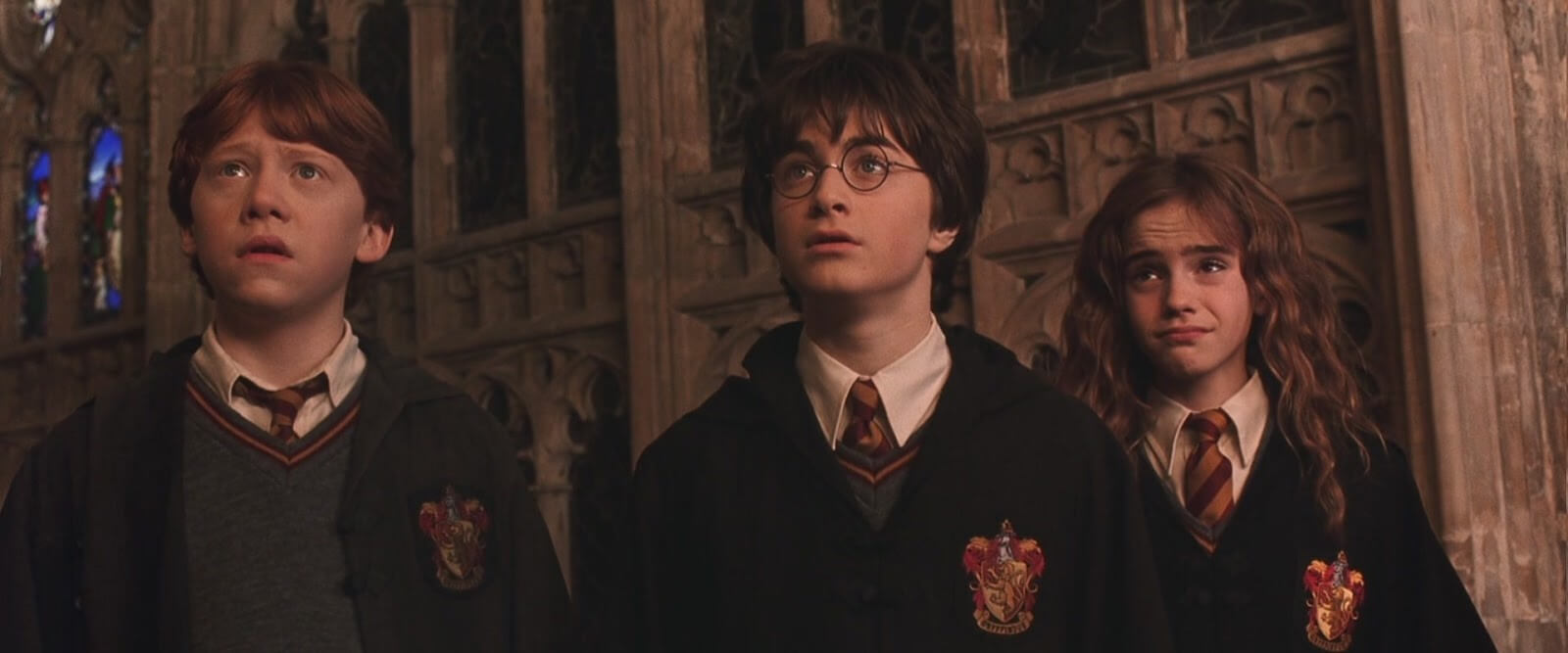 Кадр фильма «Гарри Поттер и тайная комната» // Warner Bros. Pictures