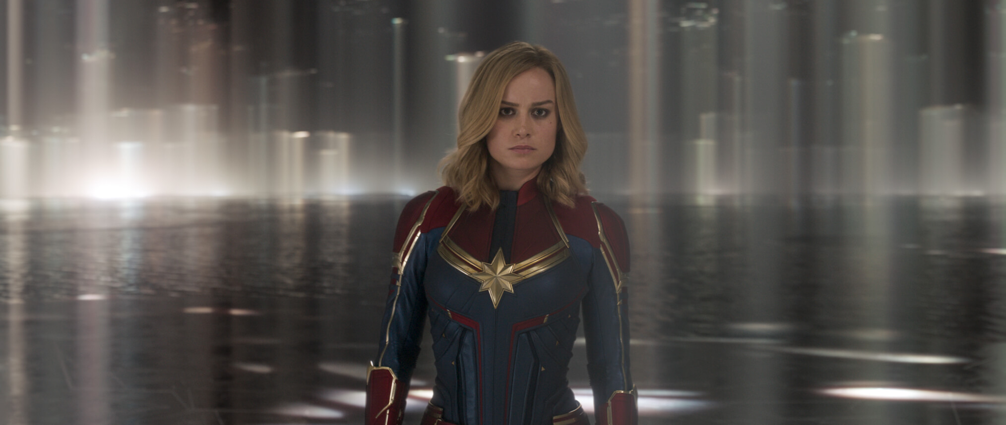 Кадр фильма «Капитан Марвел» // Marvel Studios
