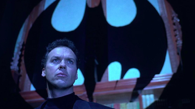 Кадр из фильма «Бэтмен» (1989)&nbsp;