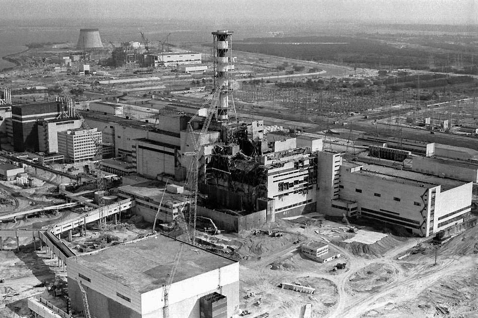 &nbsp;Кадр из фильма «Колокол Чернобыля»