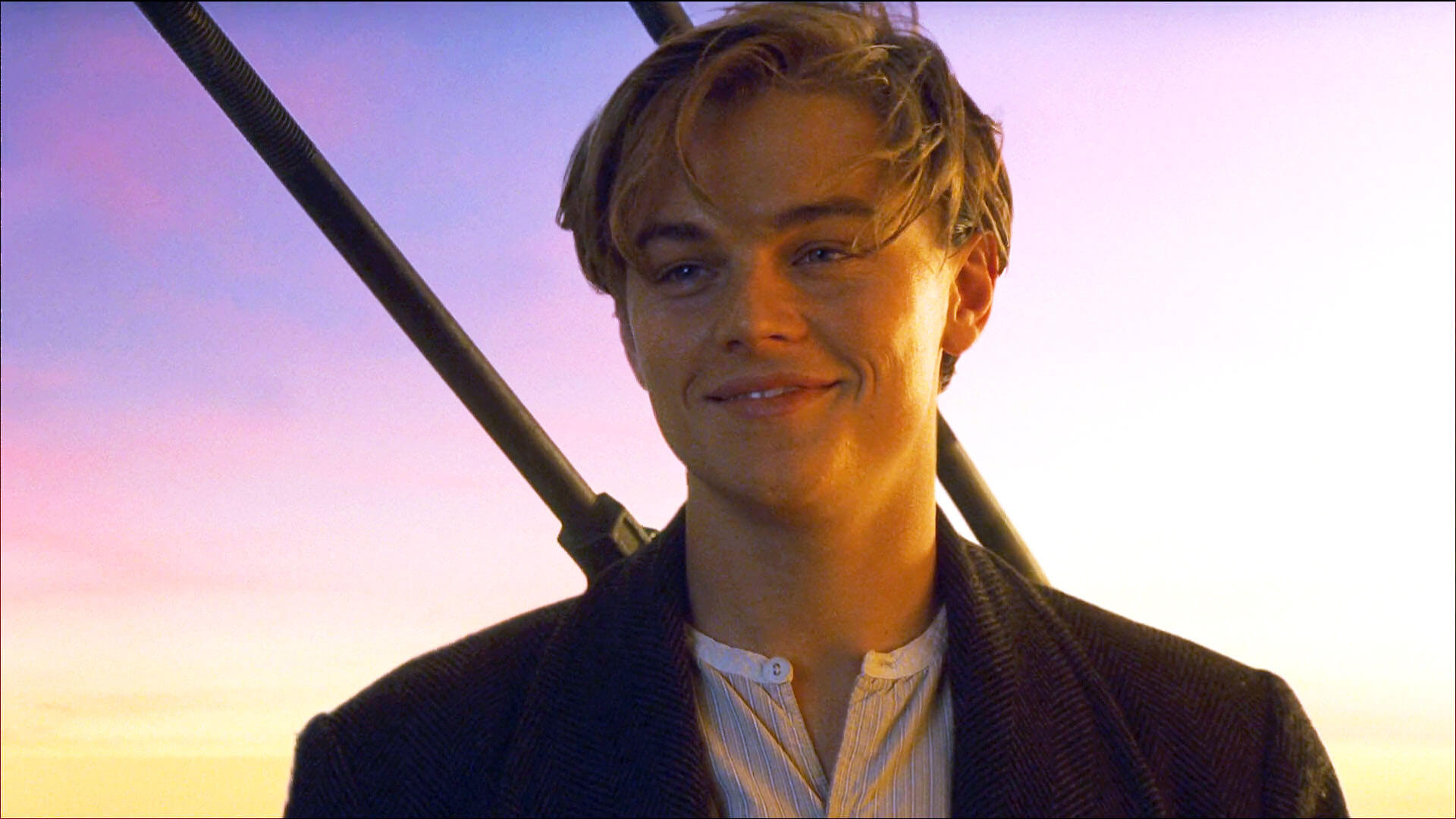 Кадр из фильма&nbsp;«Титаник» (1997)