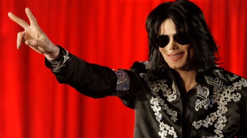 Майкл Джексон, photo AP