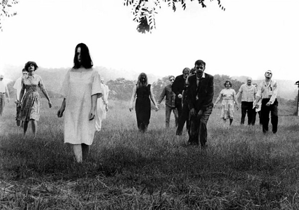 Кадр из фильма&nbsp;«Ночь живых мертвецов» (1968)