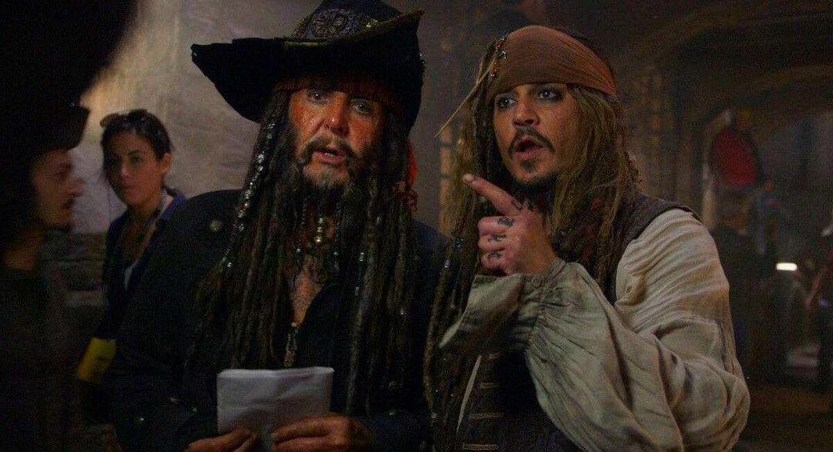Кадр фильма «Пираты Карибского моря: Мертвецы не рассказывают сказки» // Disney