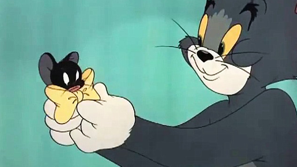 Вырезанные кадры из мультсериала «Том и Джерри»