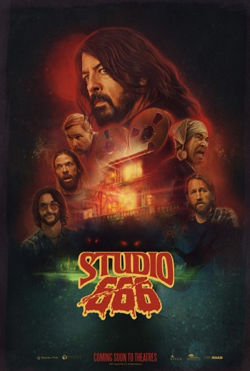 Постер фильма&nbsp;«Studio 666»