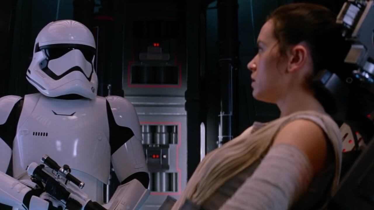 Кадр фильма «Звёздные войны: Пробуждение Силы» // Lucasfilm